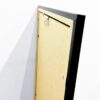 Quadro Gentalha Quico c/ moldura e vidro - Image 3